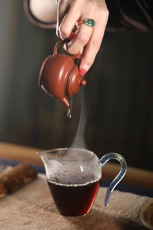 暖暖说茶