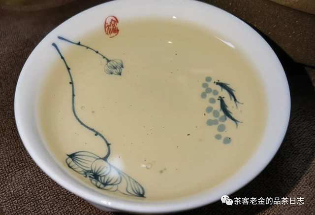 吾茶共饮菁瑶普洱茶