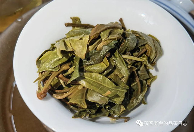 吾茶共饮菁瑶普洱茶