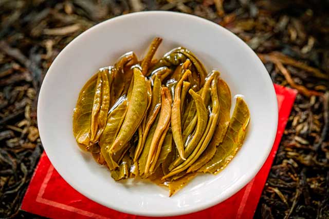 六大茶山俊昌号百年纪念茶普洱茶