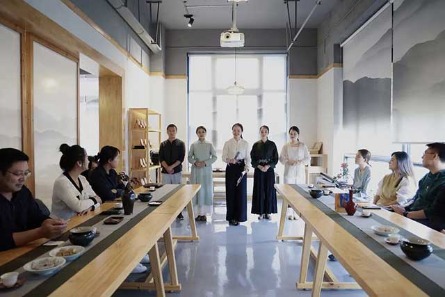 云柯庄园2022春茶上市暨十大名寨品鉴会