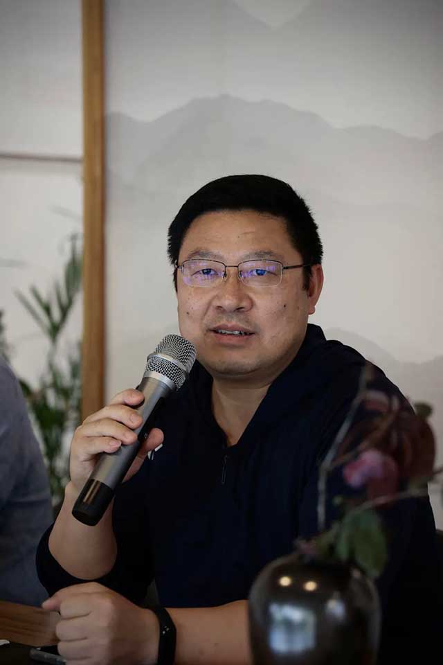 云柯庄园品牌顾问云南农业大学茶学院副院长李家华教授