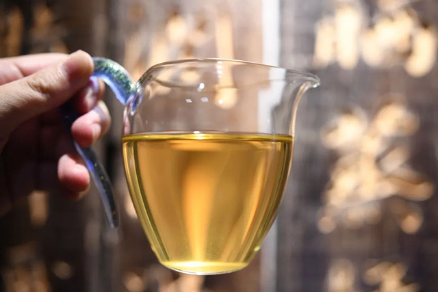 益木堂茶仓珍品若鸿龙珠普洱茶