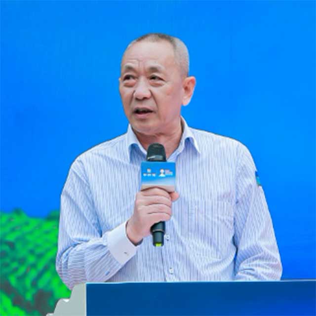 海峡两岸茶业交流协会常务副会长王星云