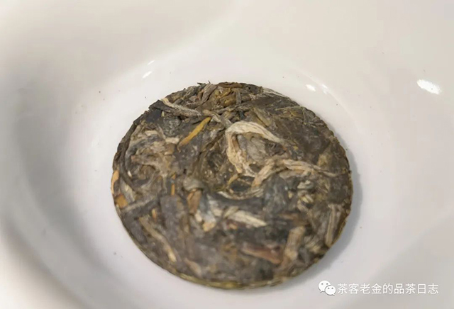 石一龙普洱茶生茶