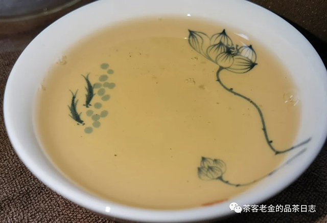 石一龙普洱茶生茶