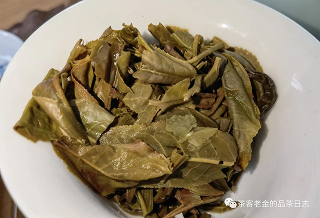 石一龙普洱茶生茶