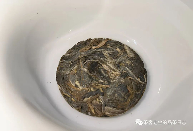 石一龙普洱茶生茶