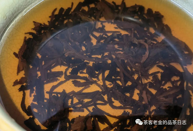 石一龙普洱茶熟茶