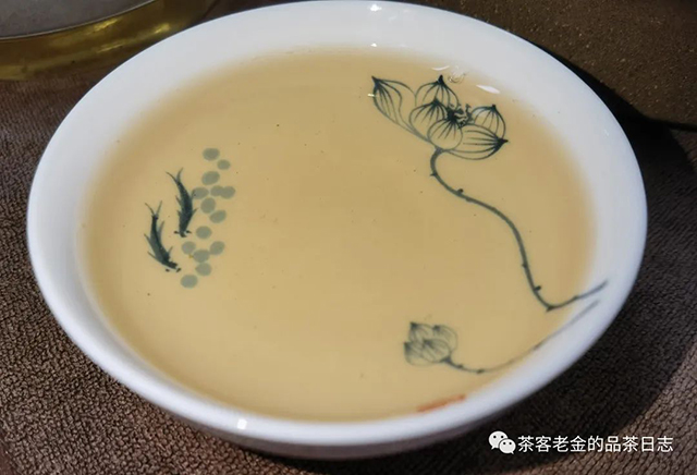 石一龙普洱茶生茶