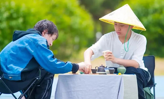 内蒙古第三届国际茶日暨第六届全民饮茶日活动