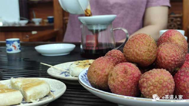 宝和祥品鉴会虎洱TP002猫耳朵熟茶