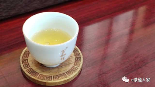 宝和祥品鉴会宝和祥飞龙号普洱茶