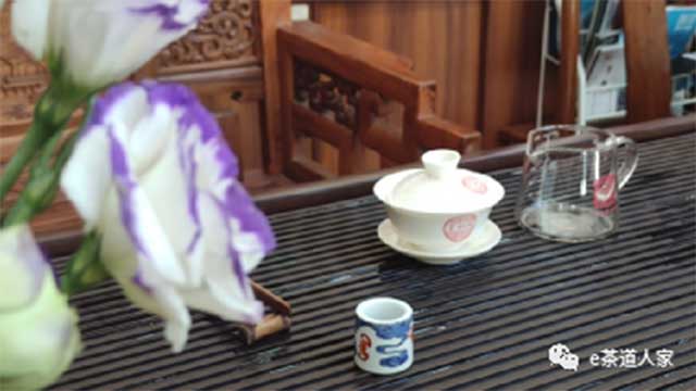 宝和祥品鉴会宝和祥飞龙号普洱茶