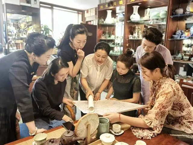 宝和祥品鉴会