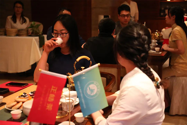 正皓茶2022年度线上商学院第一期课程
