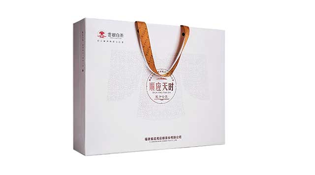 云根茶业云根白茶顺应天时系列茶品