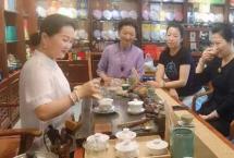 5.21国际茶日·宝和祥联席茶会集锦（一）