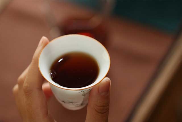 荣瑞祥普洱茶