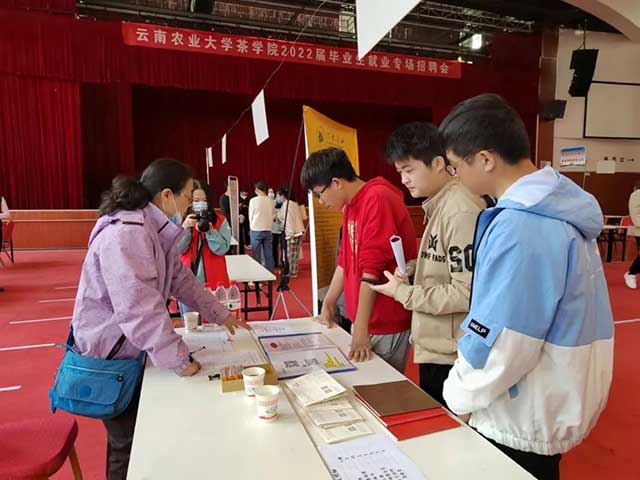 六大茶山踩准中国茶产业关键词