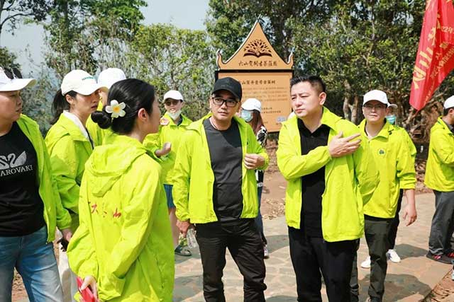 六大茶山踩准中国茶产业关键词