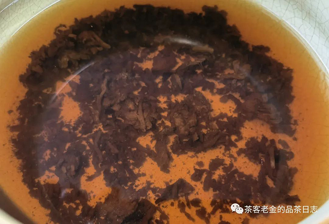 苦行茶僧2021年赛珍珠普洱茶