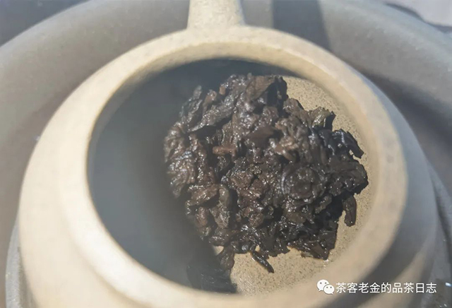 苦行茶僧2021年赛珍珠普洱茶