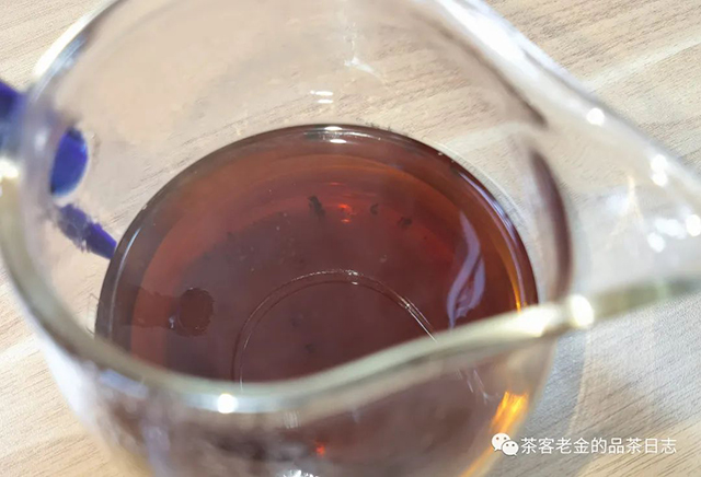 苦行茶僧2021年赛珍珠普洱茶