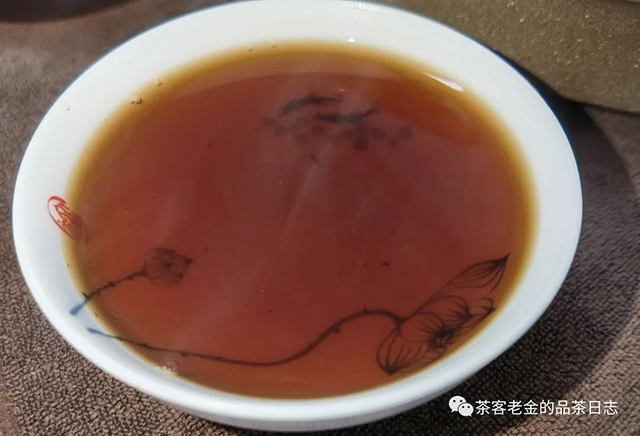 苦行茶僧2021年赛珍珠普洱茶