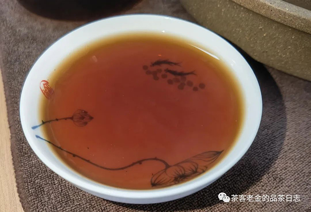 苦行茶僧2021年赛珍珠普洱茶