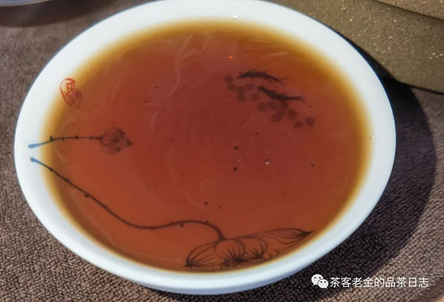 苦行茶僧2021年赛珍珠普洱茶