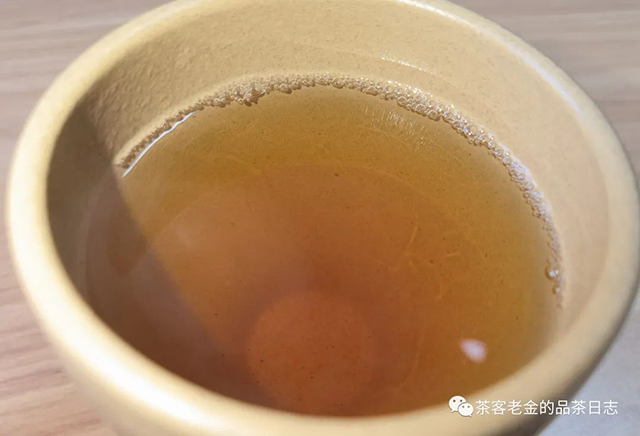 茶厨2012年野之韵普洱茶