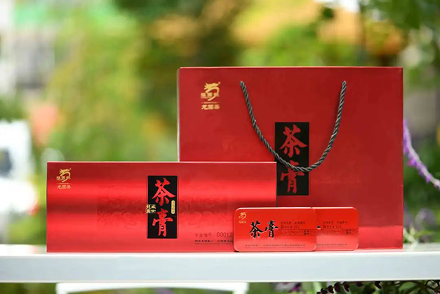 龙园普洱茶膏