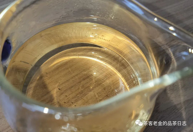 2016年倚邦普洱茶