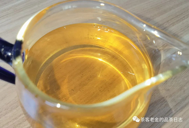 2016年倚邦普洱茶