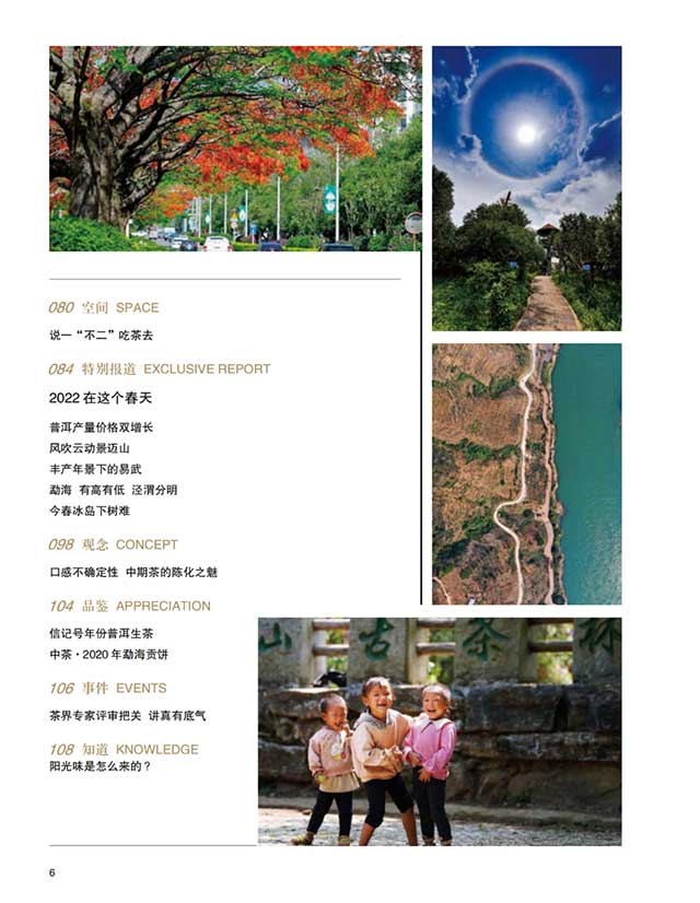 普洱杂志5月刊