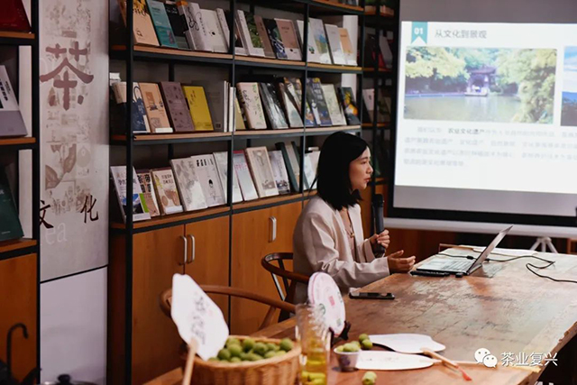 茶业复兴二十四节气芒种茶会