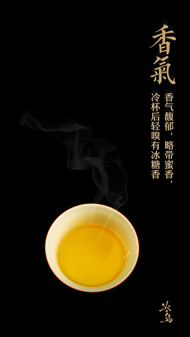 2022龙润茶冰岛普洱茶