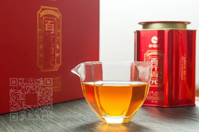 勐库戎氏百斤百元滇红茶