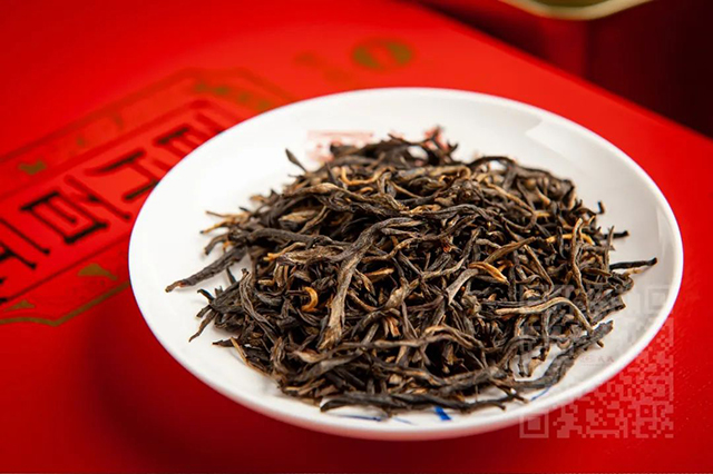 勐库戎氏百斤百元滇红茶