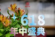 送青花釉里红缸杯：葳盛618年中盛典，好茶备与特别的你