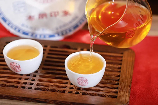 2022年润元昌布朗印象生茶