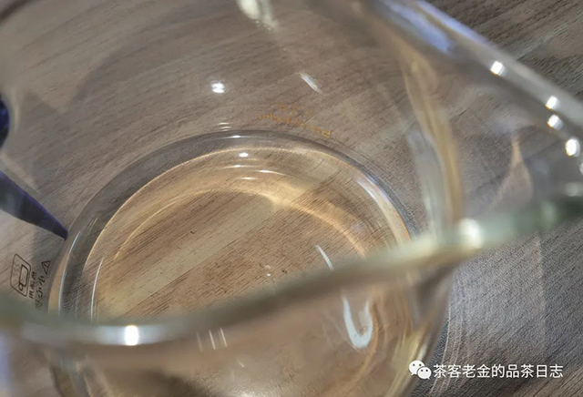 吾茶共饮2022年紫茎易武普洱茶