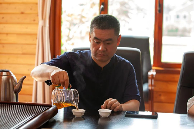 合和昌普洱茶