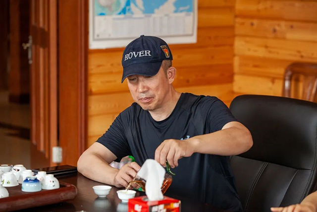 合和昌普洱茶