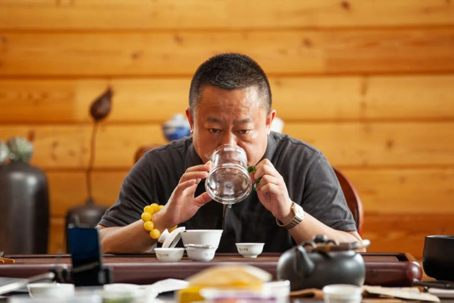 合和昌普洱茶
