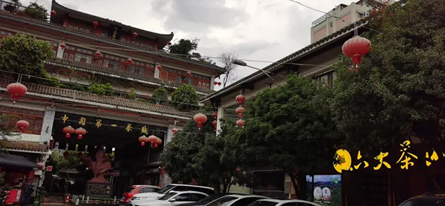 六大茶山2022年度新品全国巡回品鉴会
