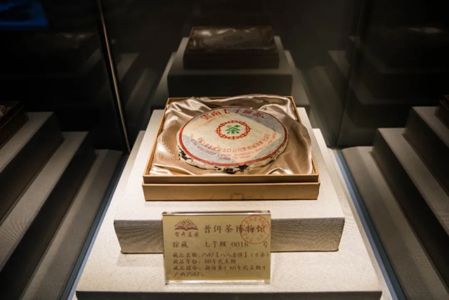 六大茶山普洱茶
