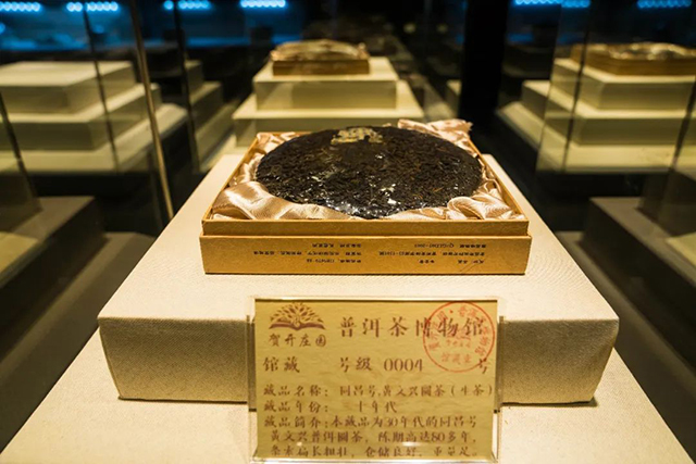 六大茶山普洱茶