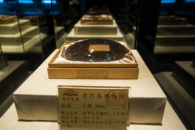 六大茶山普洱茶